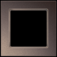 Marco mokka 1 elemento JUNG AC581MO